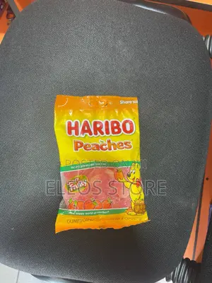 Haribo Peaches