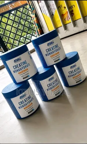 Applied Nutrition Micronized Creatine (100% Sugar Fat Free)