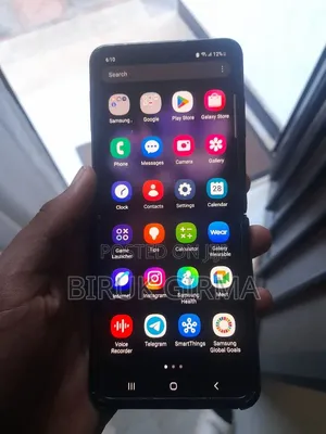 Samsung Galaxy Z Flip 256 GB Black