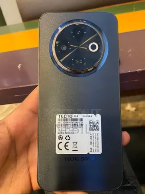 New Tecno Spark 30C 128 GB Blue