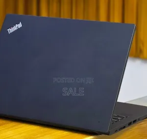New Laptop Lenovo ThinkPad X1 Carbon 16GB AMD Ryzen 7 SSD 512GB