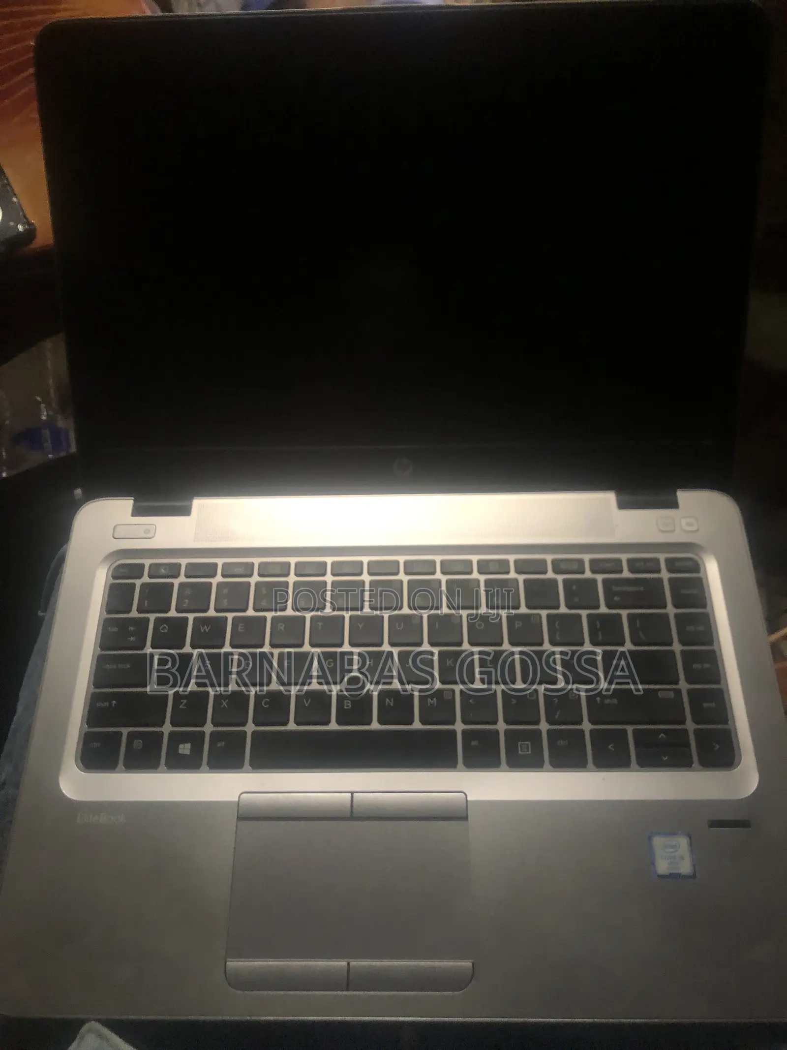 Laptop HP EliteBook 840 G6 8GB Intel Core i5 SSD 750GB