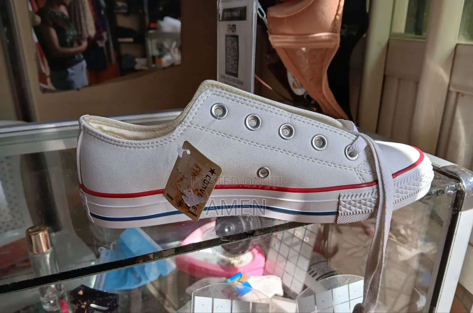 All Star Convers Shoe