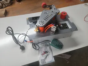 ቪነር የmdf ጠርዝ መለጠፊያ Edge Banding Machine