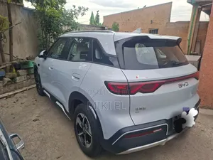 BYD Yuan Up 2025 Off white