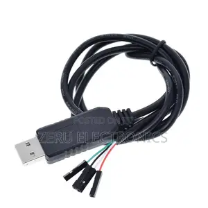 Usb to Rs232 TTL/Converter Cable