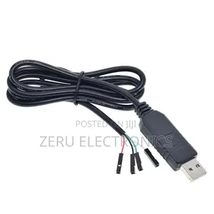 Usb to Rs232 TTL/Converter Cable