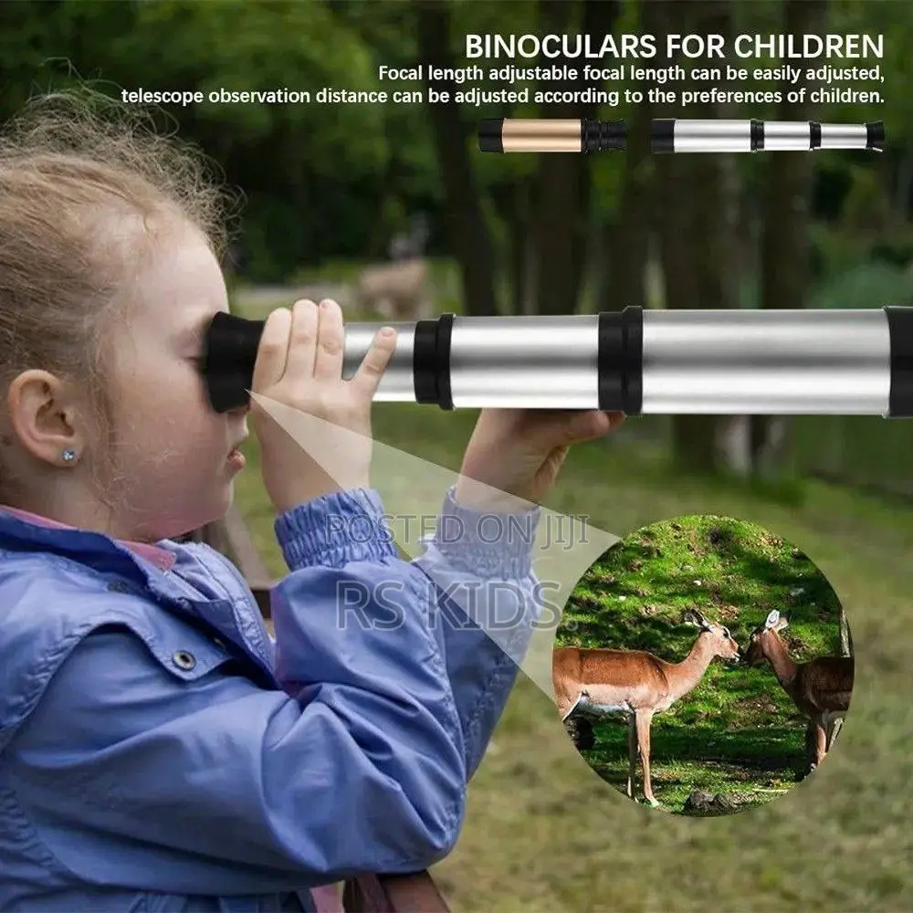 Telescope Kids