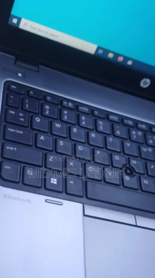 New Laptop HP EliteBook 840 8GB Intel Core i5 HDD 500GB