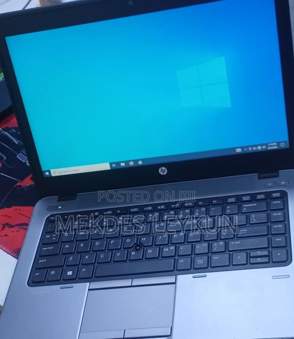 New Laptop HP EliteBook 840 8GB Intel Core i5 HDD 500GB