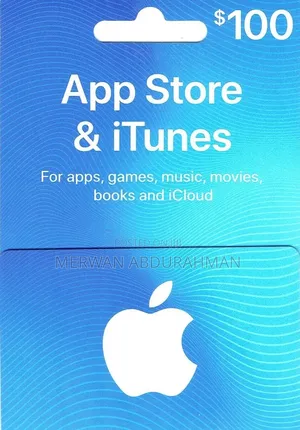 Apple Gift Cards