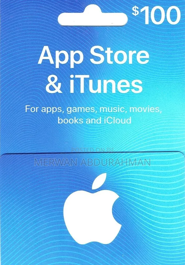 Apple Gift Cards