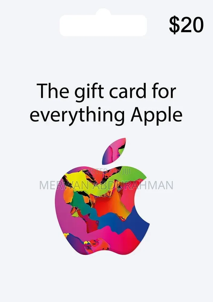 Apple Gift Cards