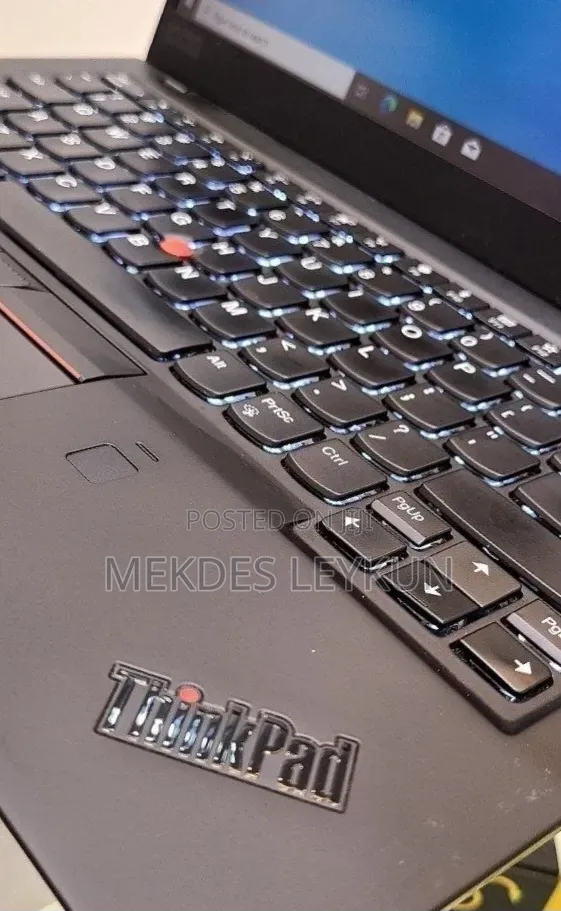 New Laptop Lenovo ThinkPad X1 Carbon 8GB Intel Core i5 SSD 256GB