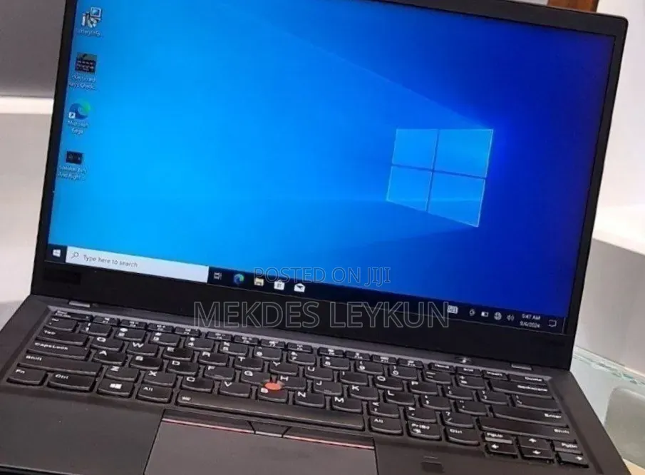 New Laptop Lenovo ThinkPad X1 Carbon 8GB Intel Core i5 SSD 256GB