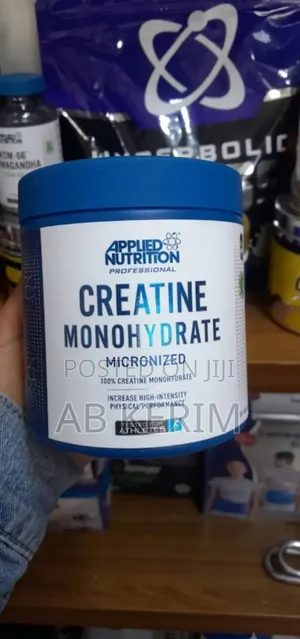 Applied Nutrition Creatine Monohydrate - Micronized