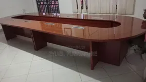 Conference Table የመሠብሠብያ ጠረጴዛ Imported በሆነ Designe እኛጋ ያገኛሉ