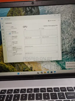 New Laptop Dell Precision 5540 8GB Intel Core i5 SSD 512GB