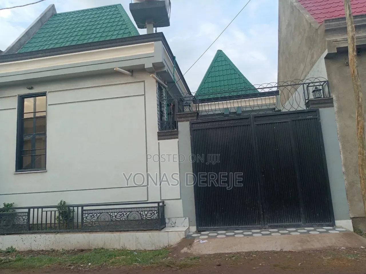 Furnished 5bdrm House in Dukem, East Shewa for sale