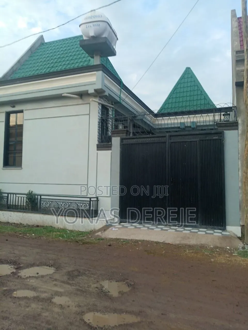 Furnished 5bdrm House in Dukem, East Shewa for sale
