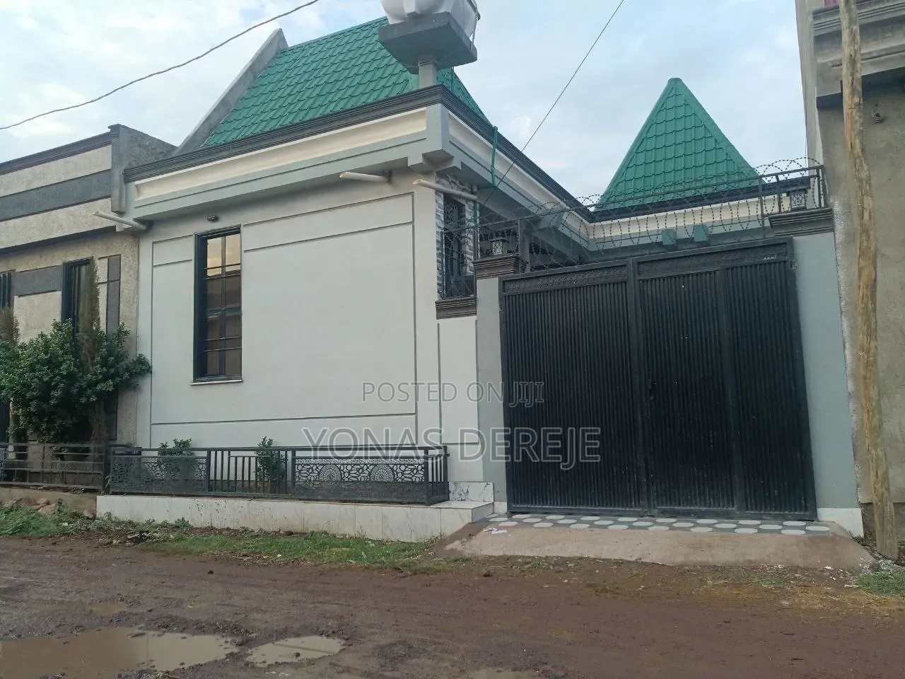 Furnished 5bdrm House in Dukem, East Shewa for sale