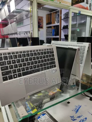 New Laptop HP EliteBook x360 1030 G8 16GB Intel Core i7 SSD 512GB