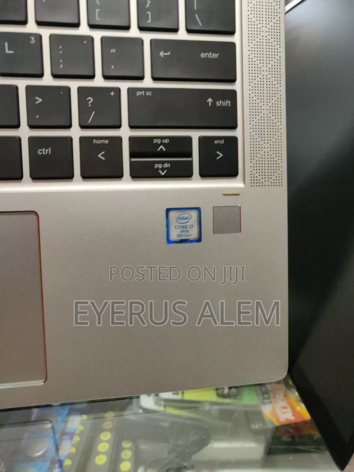 New Laptop HP EliteBook x360 1030 G8 16GB Intel Core i7 SSD 512GB