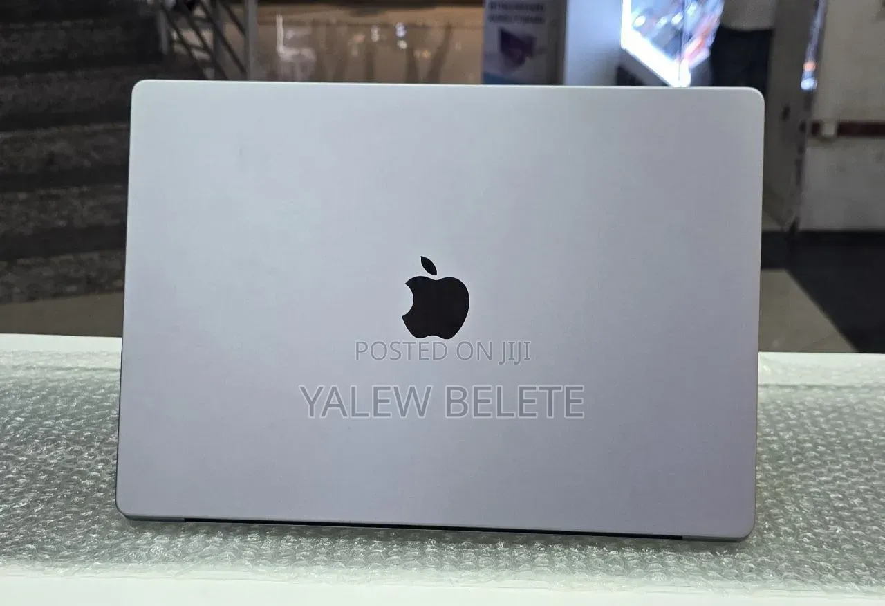 New Laptop Apple MacBook Pro 2021 M1 64GB Apple M1 Pro SSD 1T