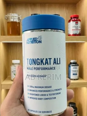 Applied Nutrition Tongkat Ali