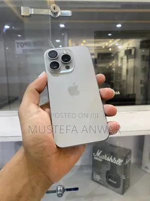 Apple iPhone 15 Pro 512 GB Silver