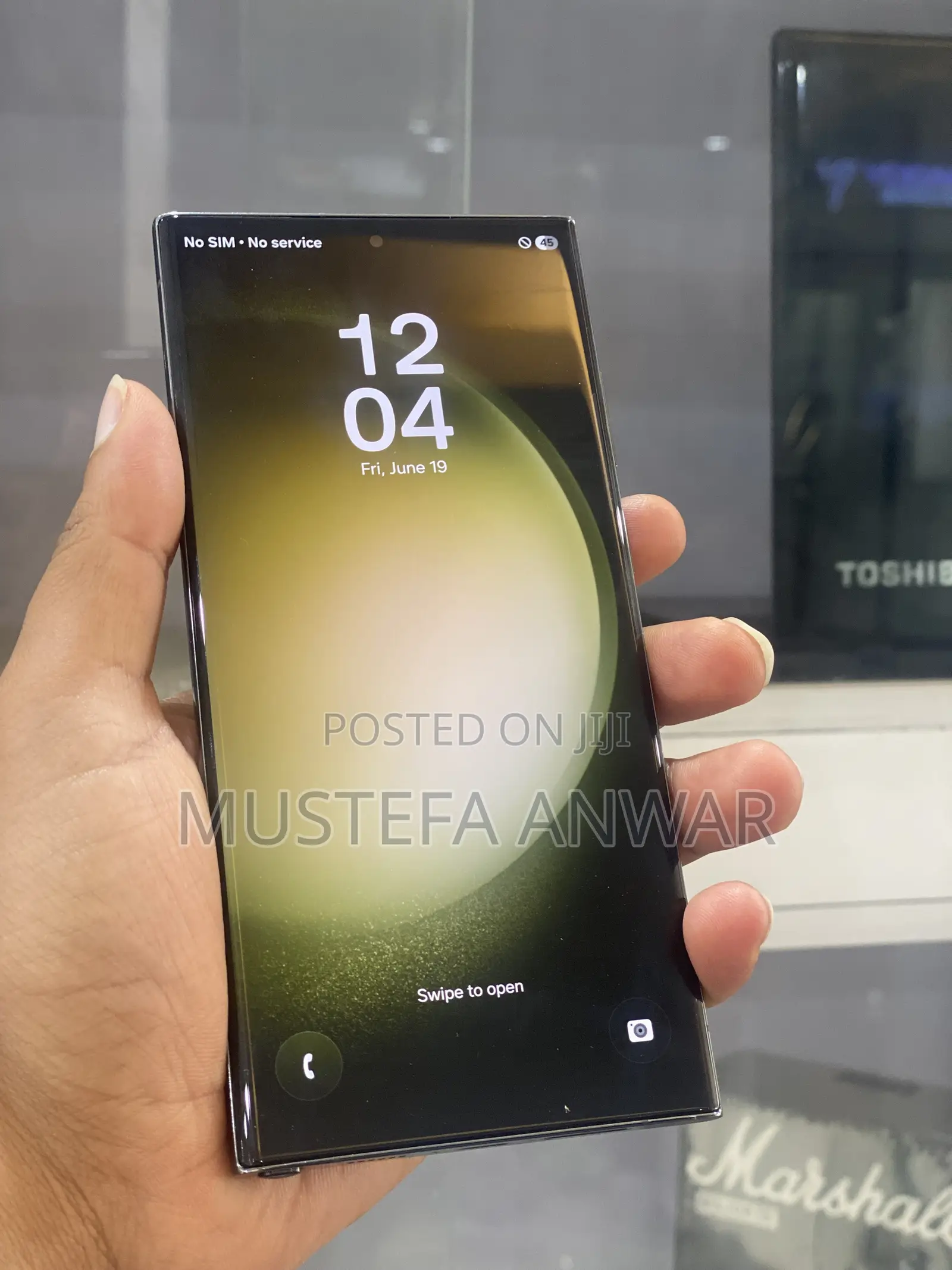 Samsung Galaxy S23 Ultra 256 GB