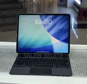 New Apple iPad Pro 256 GB Black
