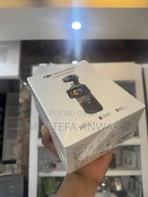 Dji Osmo Pocket 3 