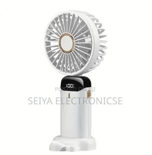 # Portable Digital Handheld Fan