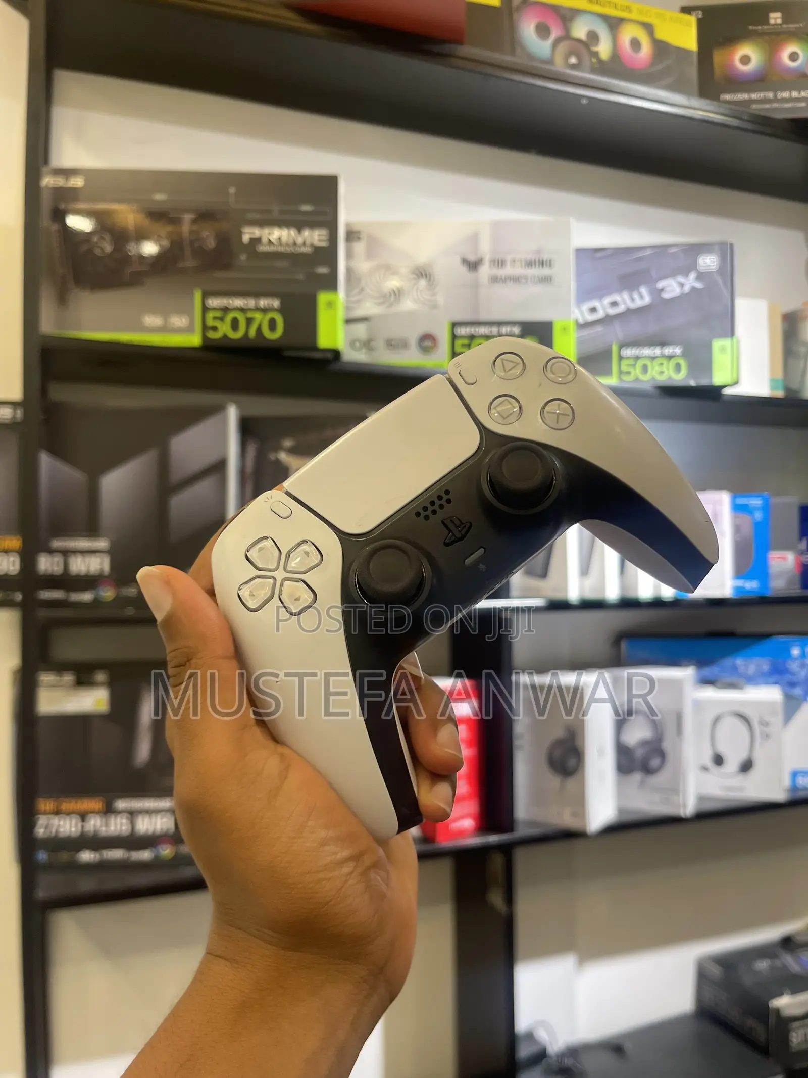  Playstation 5 Controller 