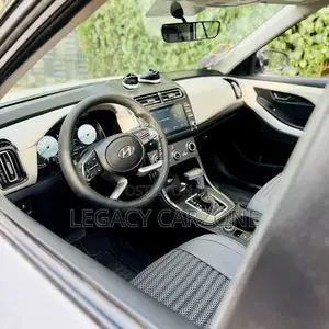Hyundai Creta 2023 White