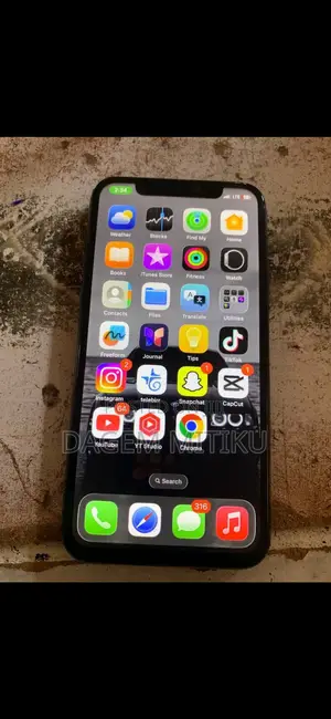 Apple iPhone 11 Pro 64 GB Gray