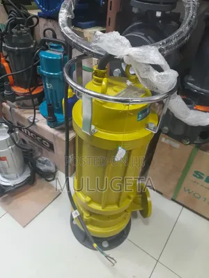 Shimge Siwerge Pump 5.5hp