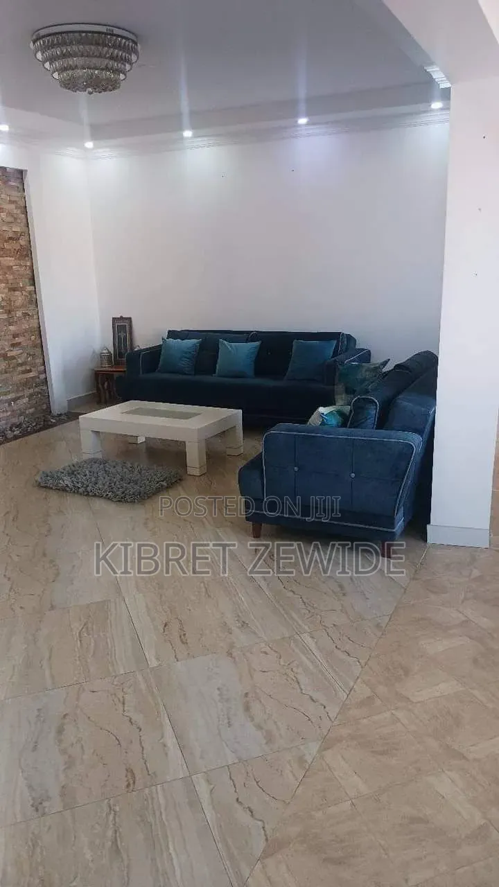 Furnished 3bdrm Apartment in Kibert Zewdie, Yeka for sale