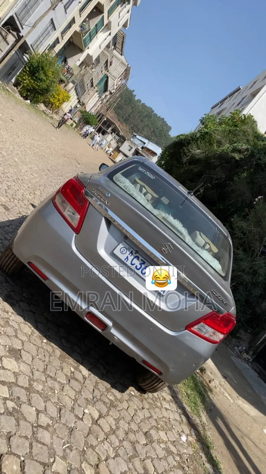 Suzuki Dzire 2022 Silver