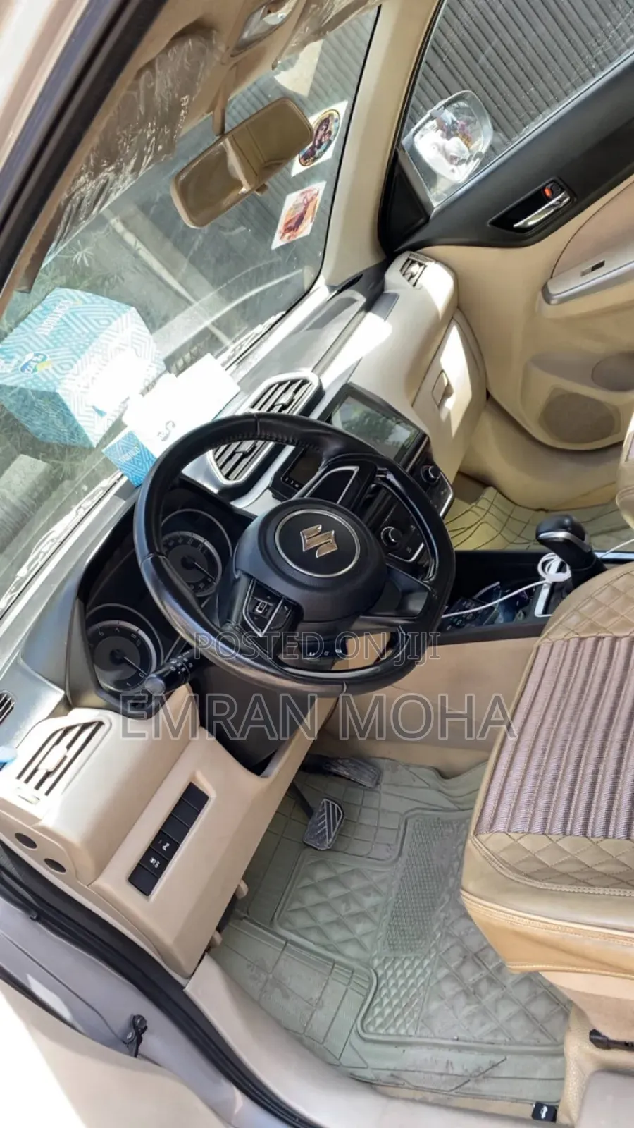 Suzuki Dzire 2022 Silver