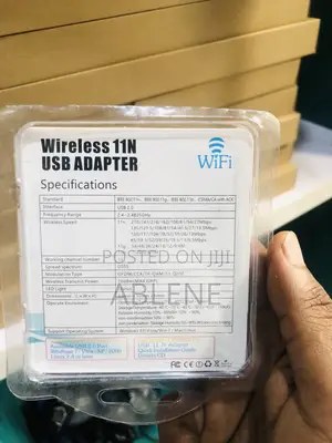 Mini Usb Wifi Adapter