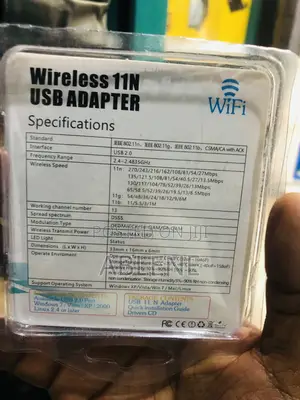 Mini Usb Wifi Adapter