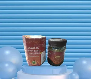 Yemeni Honey - Fuel Your Body Naturally.