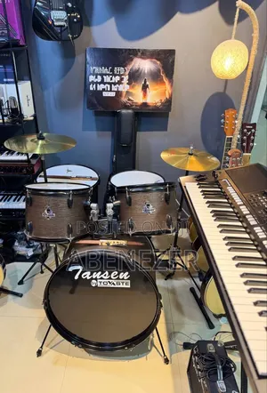 Drum Set ( Tansen)