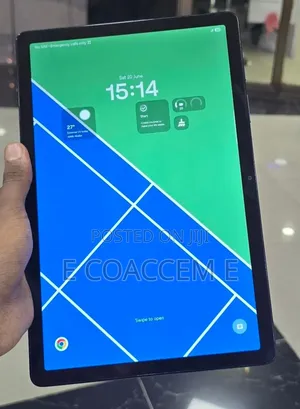 New Samsung Galaxy Tab A9+ 128 GB Gray