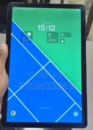 New Samsung Galaxy Tab A9+ 128 GB Gray