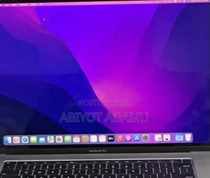 New Laptop Apple MacBook Pro 2018 32GB Apple M1 SSD 512GB