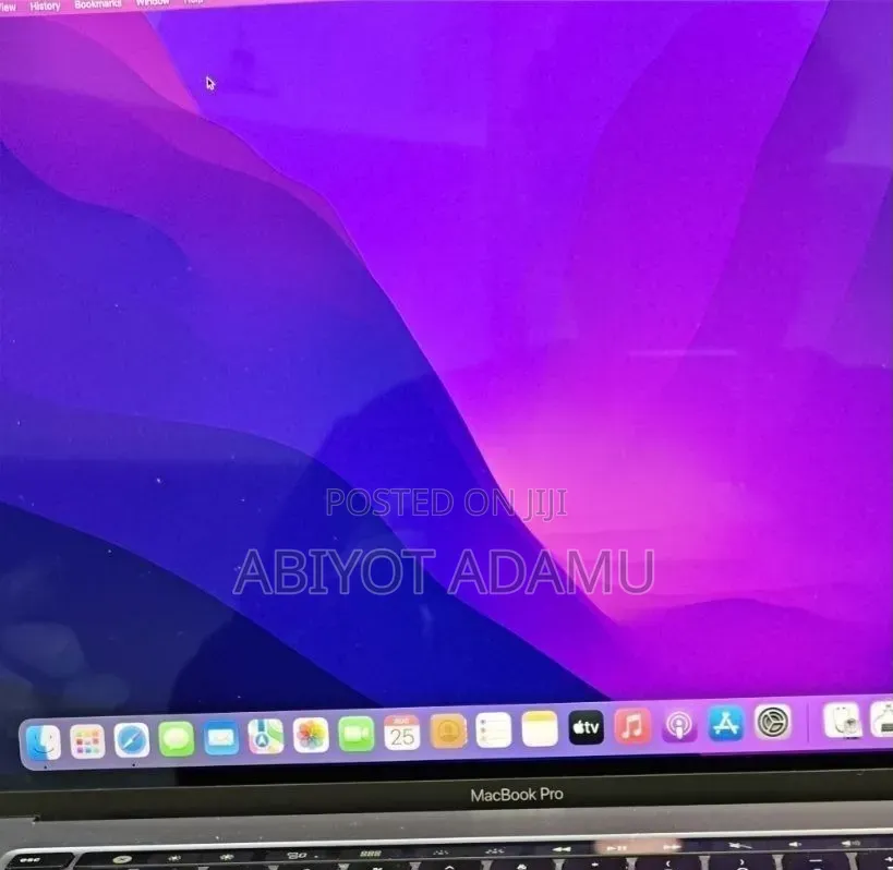 New Laptop Apple MacBook Pro 2018 32GB Apple M1 SSD 512GB