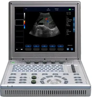 Welld D6 Prog Celer Doppler Ultrasound Machine